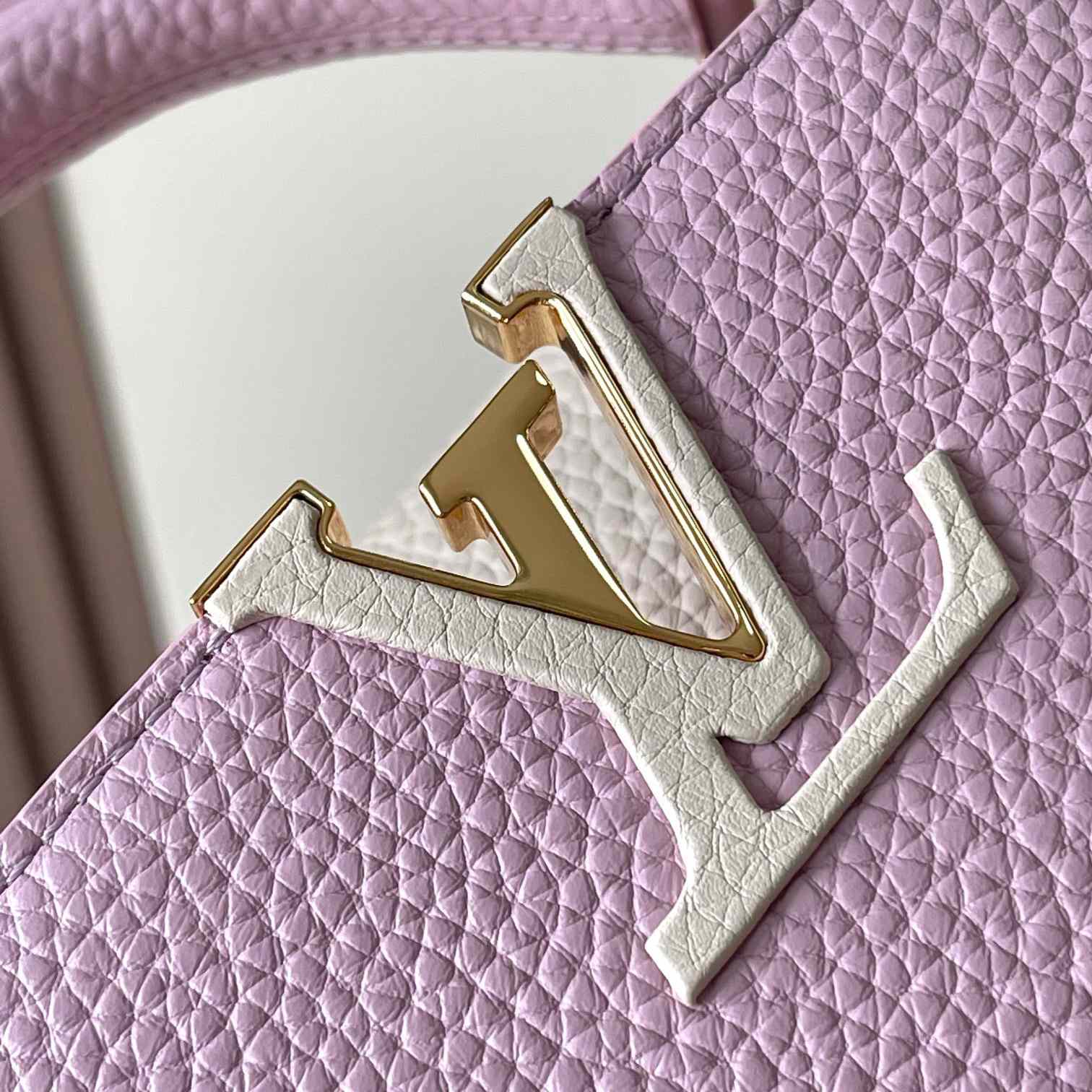 Louis Vuitton Capucines Mini  M23951 - FashionPlug