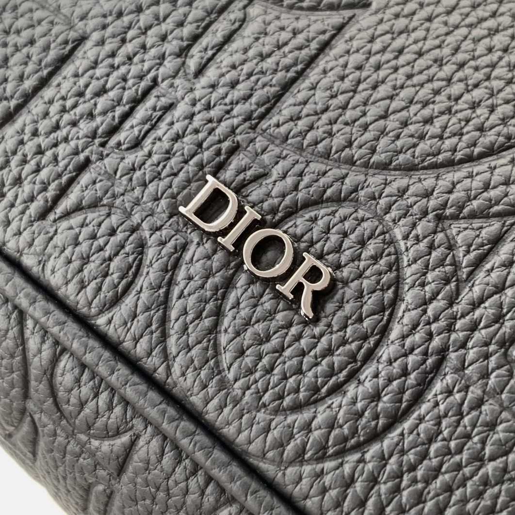 Dior Hit the Road Messenger Bag With Flap - FashionPlug