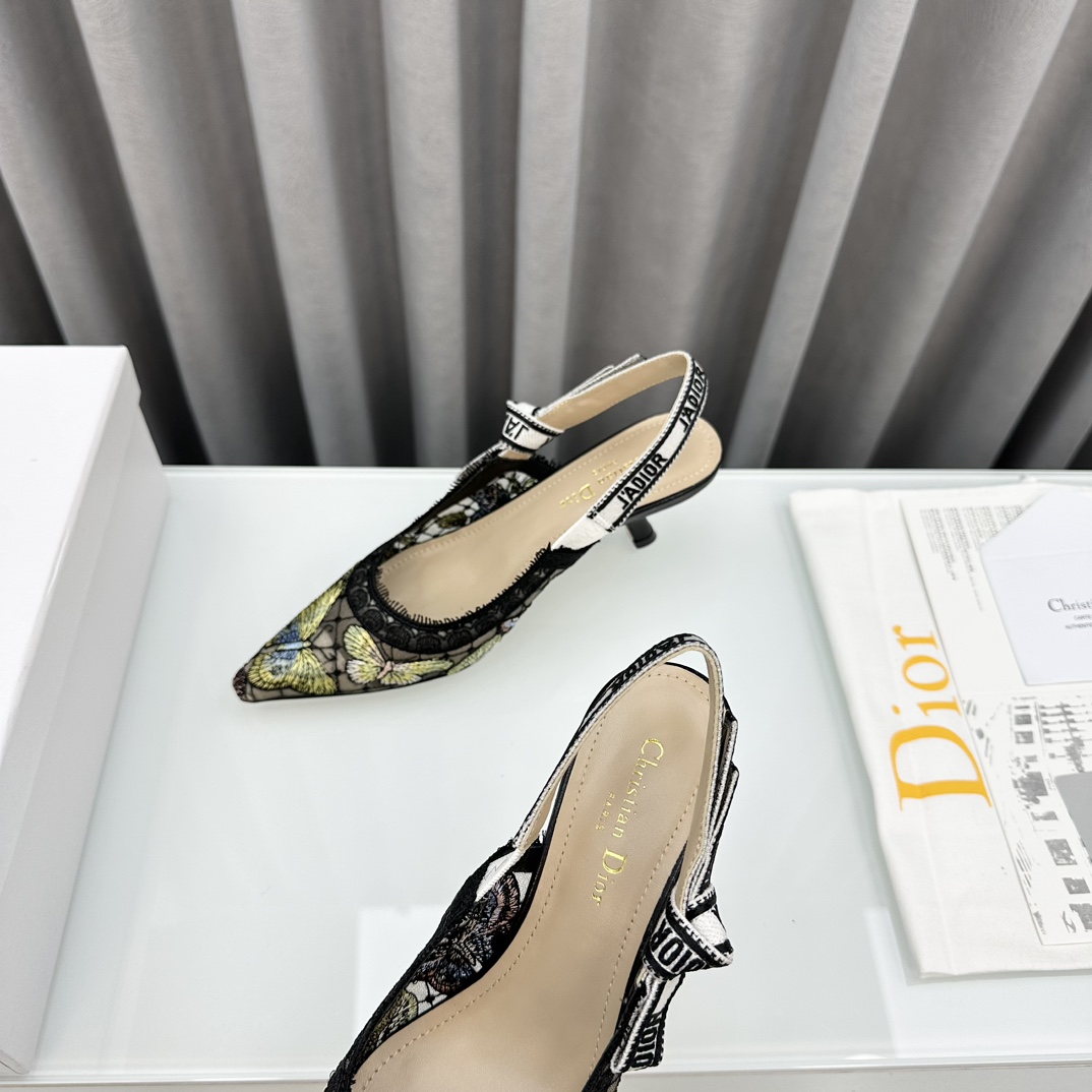 Dior J'Adior Slingback Pump - FashionPlug