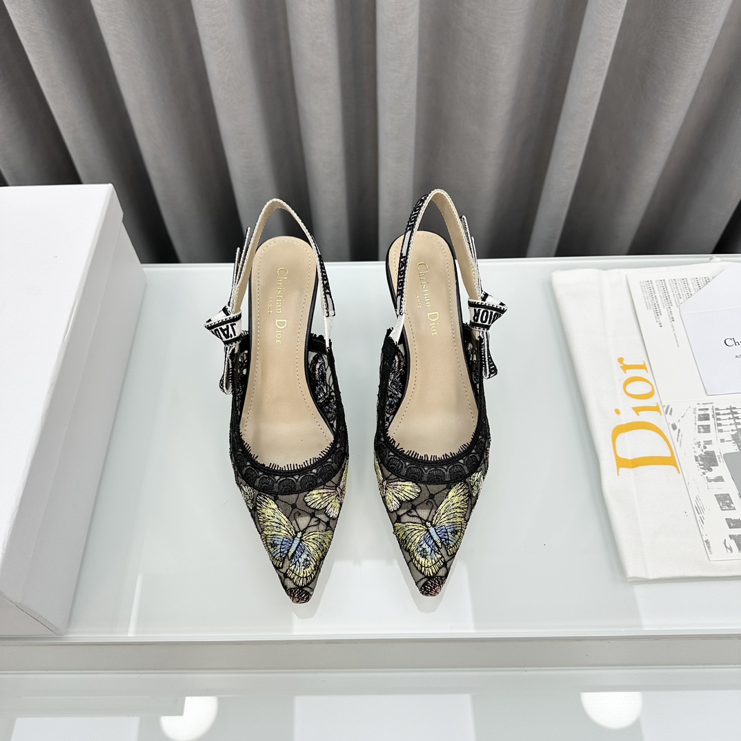 Dior J'Adior Slingback Pump - FashionPlug
