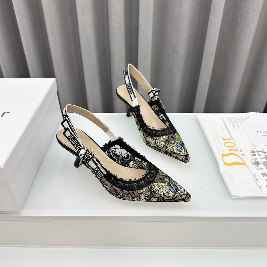 Dior J'Adior Slingback Pump - FashionPlug