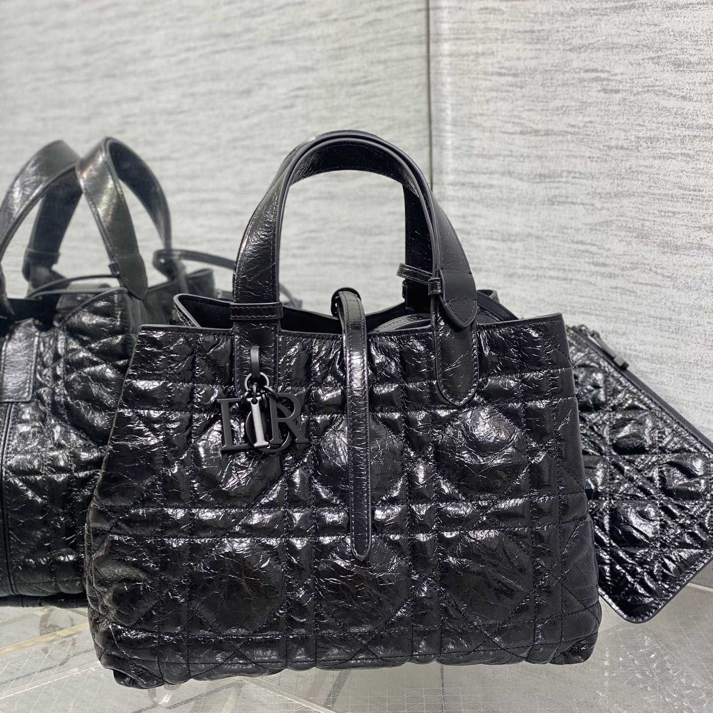 Dior Medium Dior Toujours Bag - FashionPlug