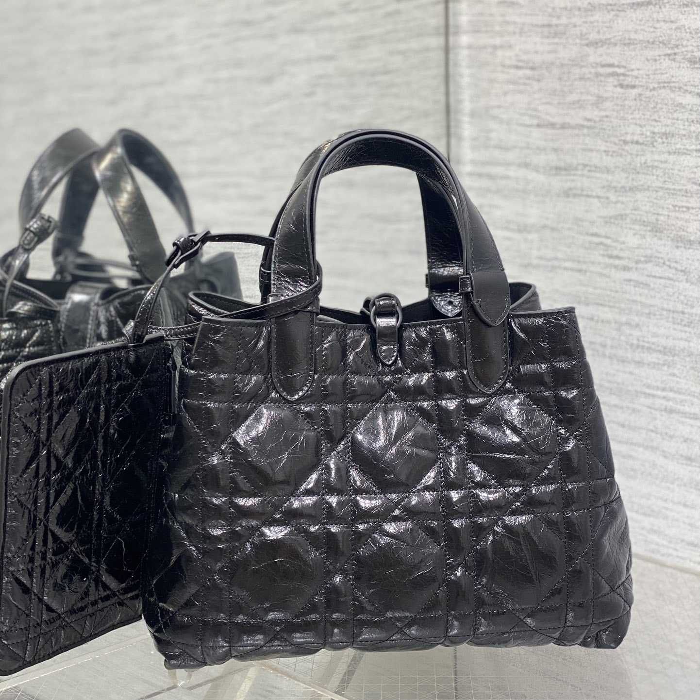 Dior Medium Dior Toujours Bag - FashionPlug