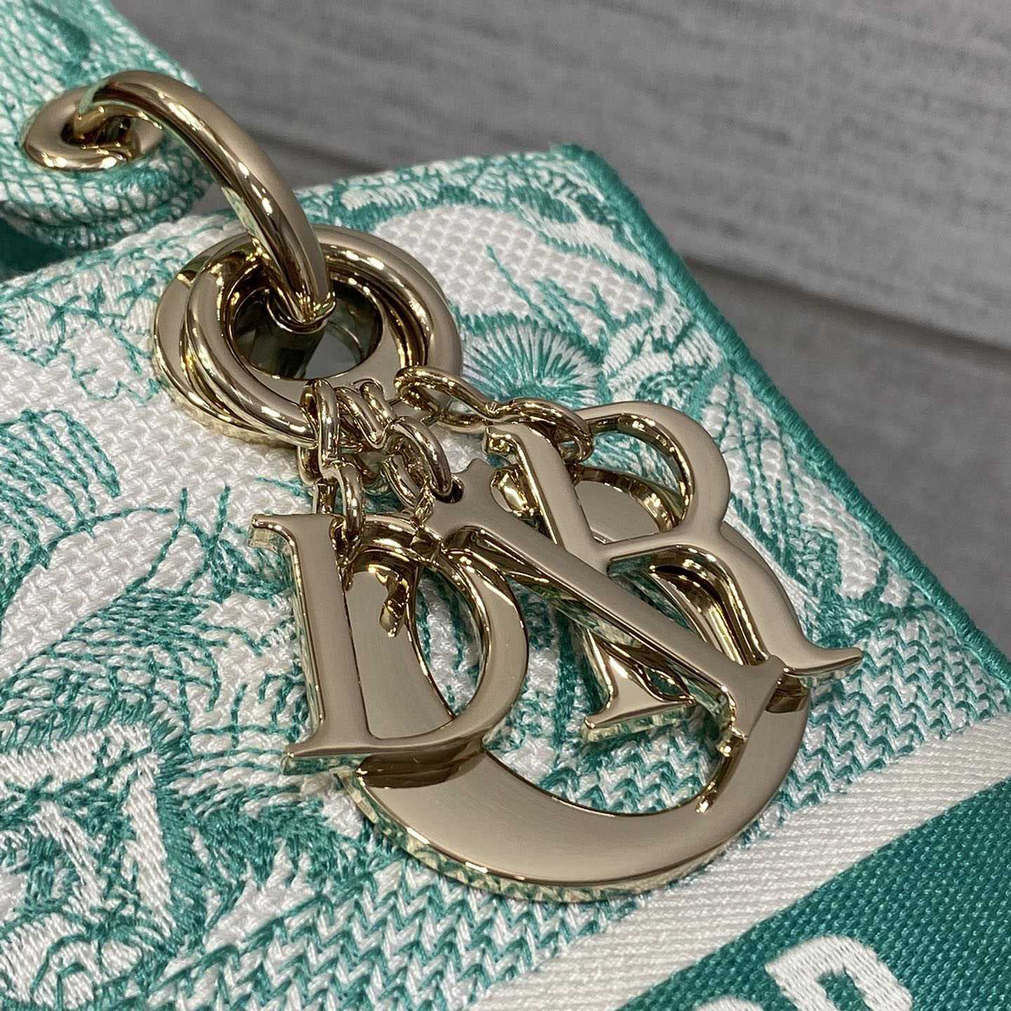 Dior Medium Dioriviera Lady D-Lite Bag - FashionPlug