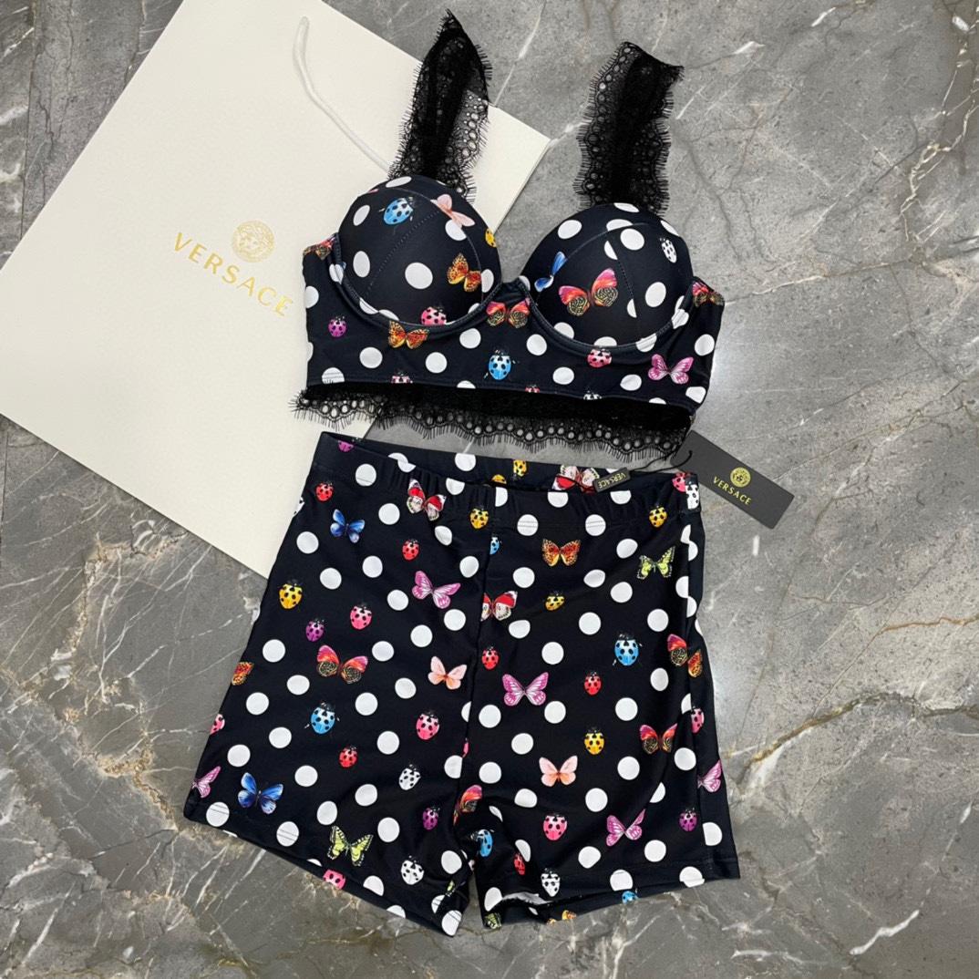 Versace Swimsuit - FashionPlug