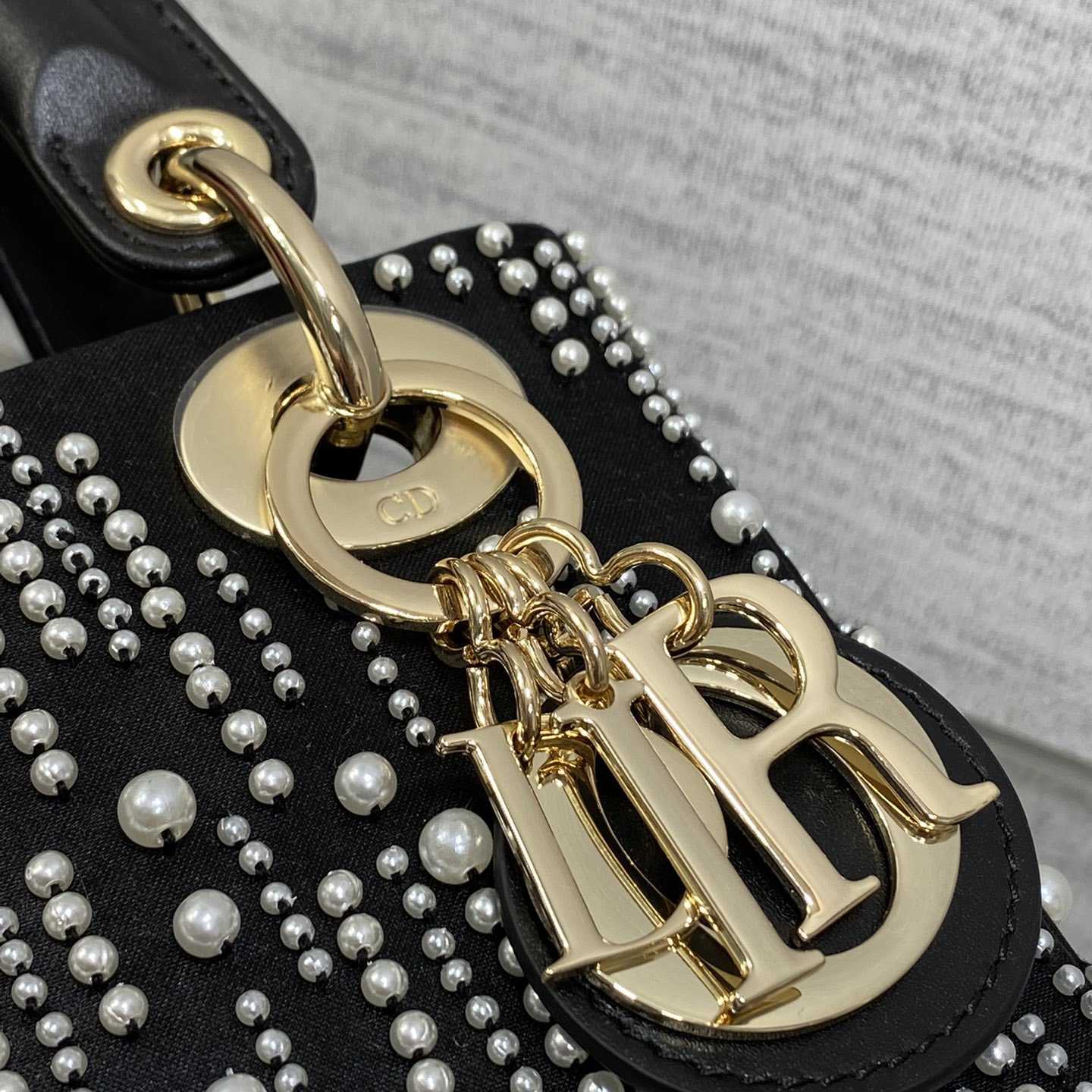 Dior Mini Lady Dior Bag   - FashionPlug