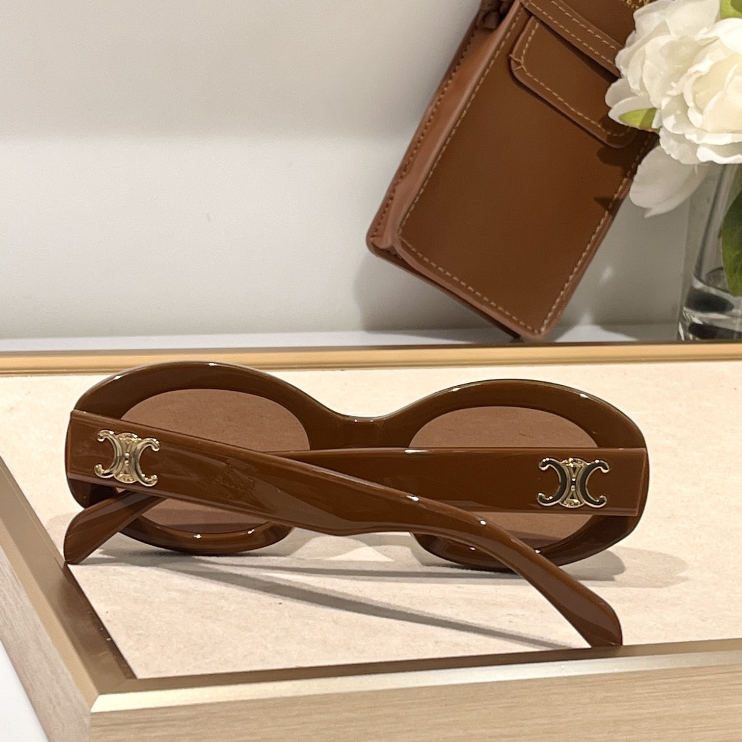 Celine CL40194 Sunglasses  - FashionPlug