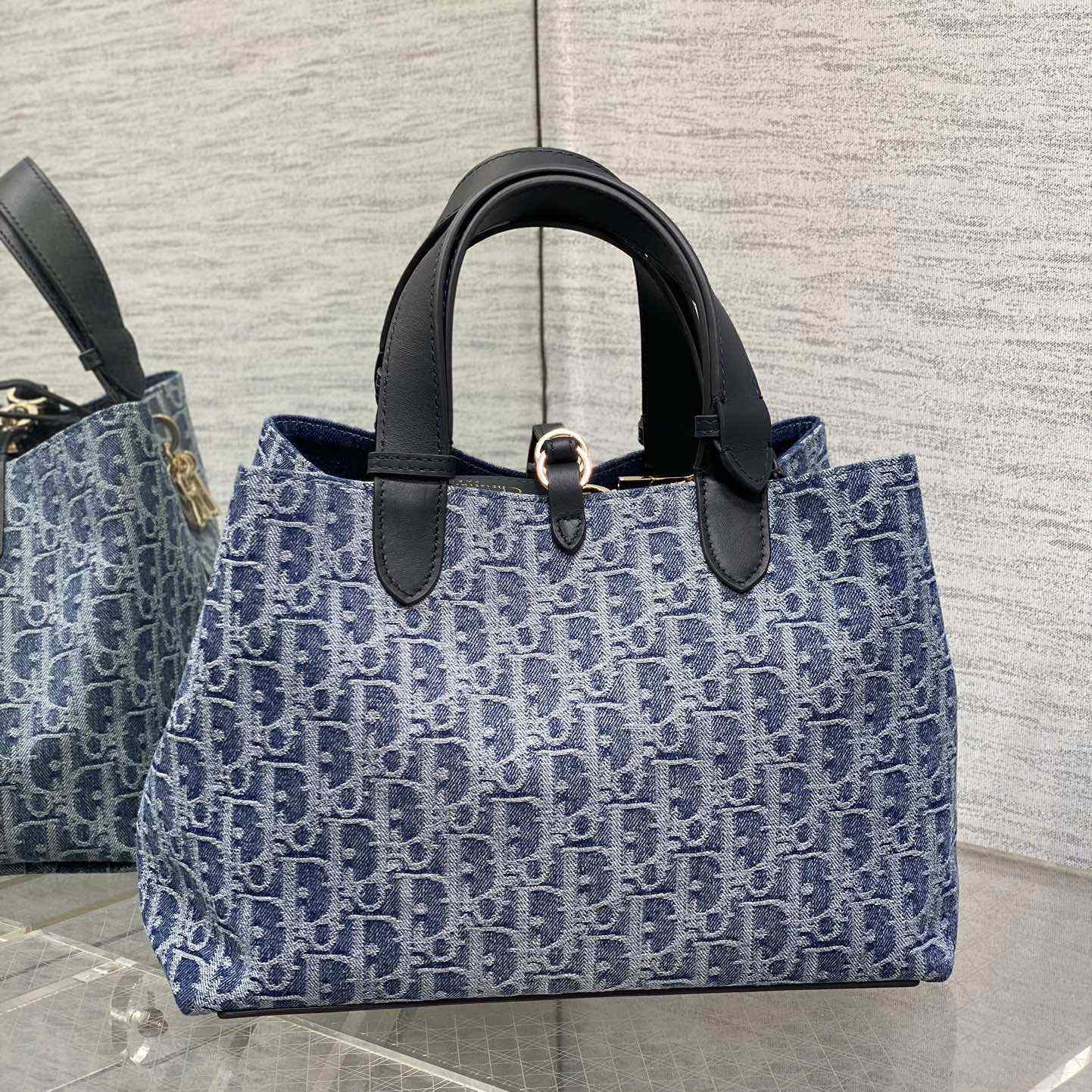 Dior Medium Dior Toujours Bag - FashionPlug