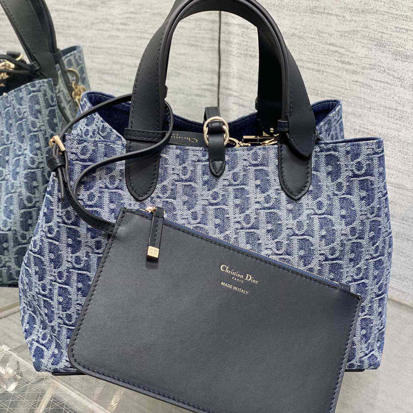 Dior Medium Dior Toujours Bag - FashionPlug