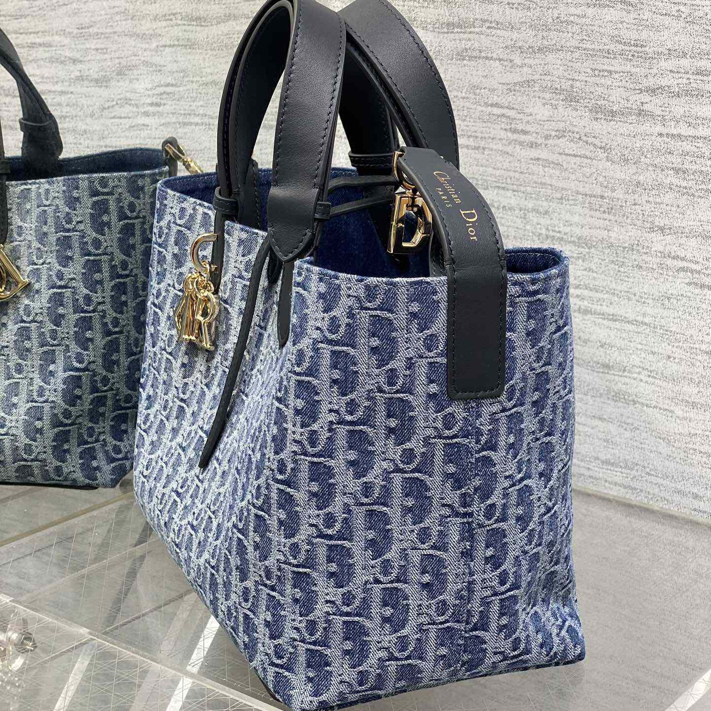 Dior Medium Dior Toujours Bag - FashionPlug