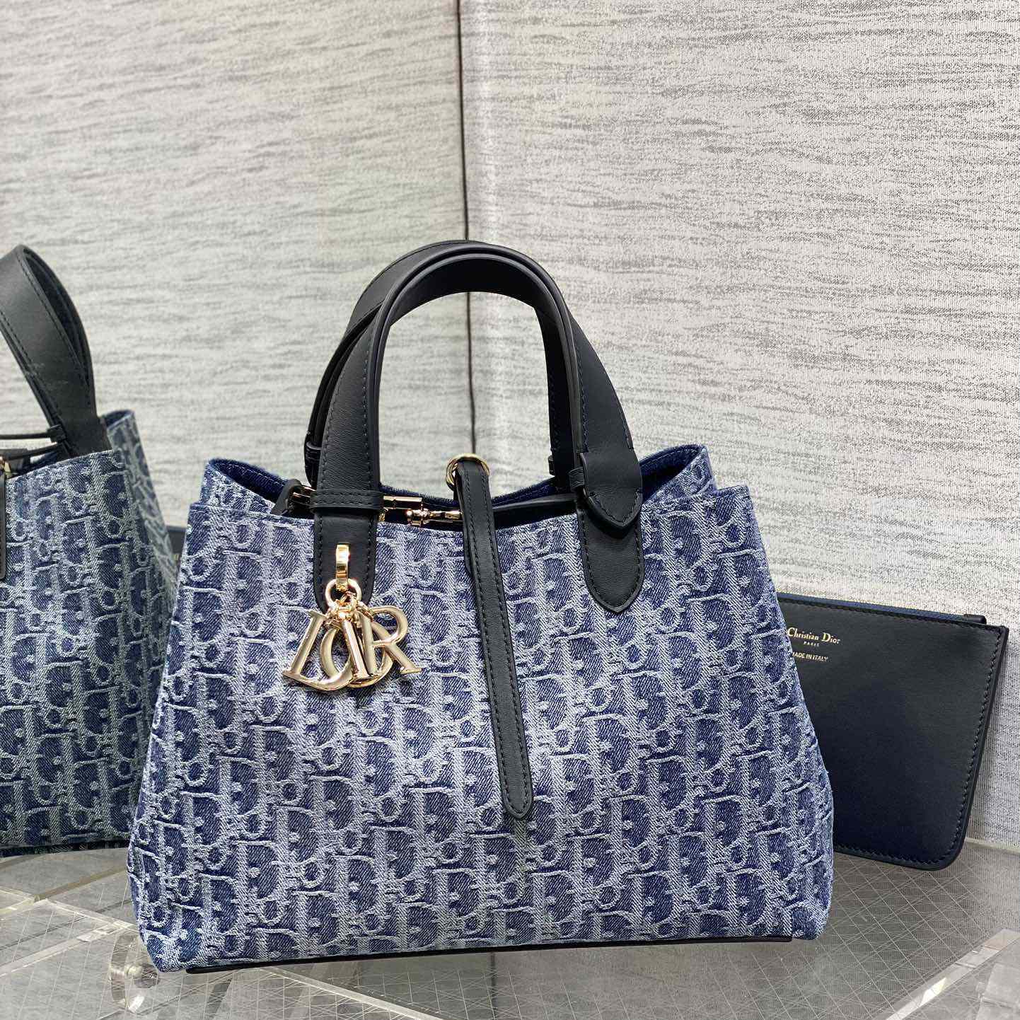 Dior Medium Dior Toujours Bag - FashionPlug