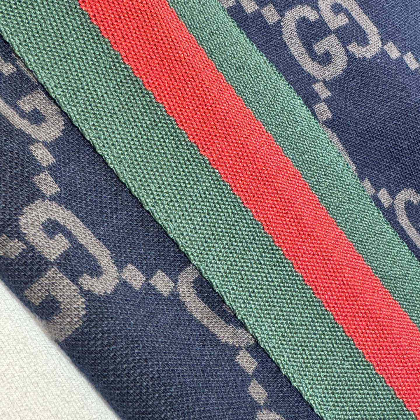 Gucci GG Jersey Cotton Jogging Shorts - FashionPlug
