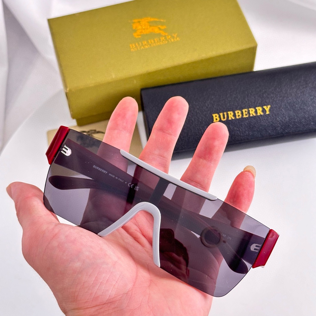 Burberry BE4291 Sunglasses   - FashionPlug