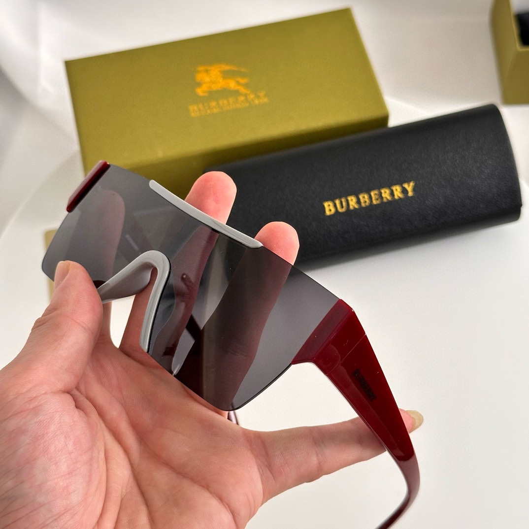 Burberry BE4291 Sunglasses   - FashionPlug