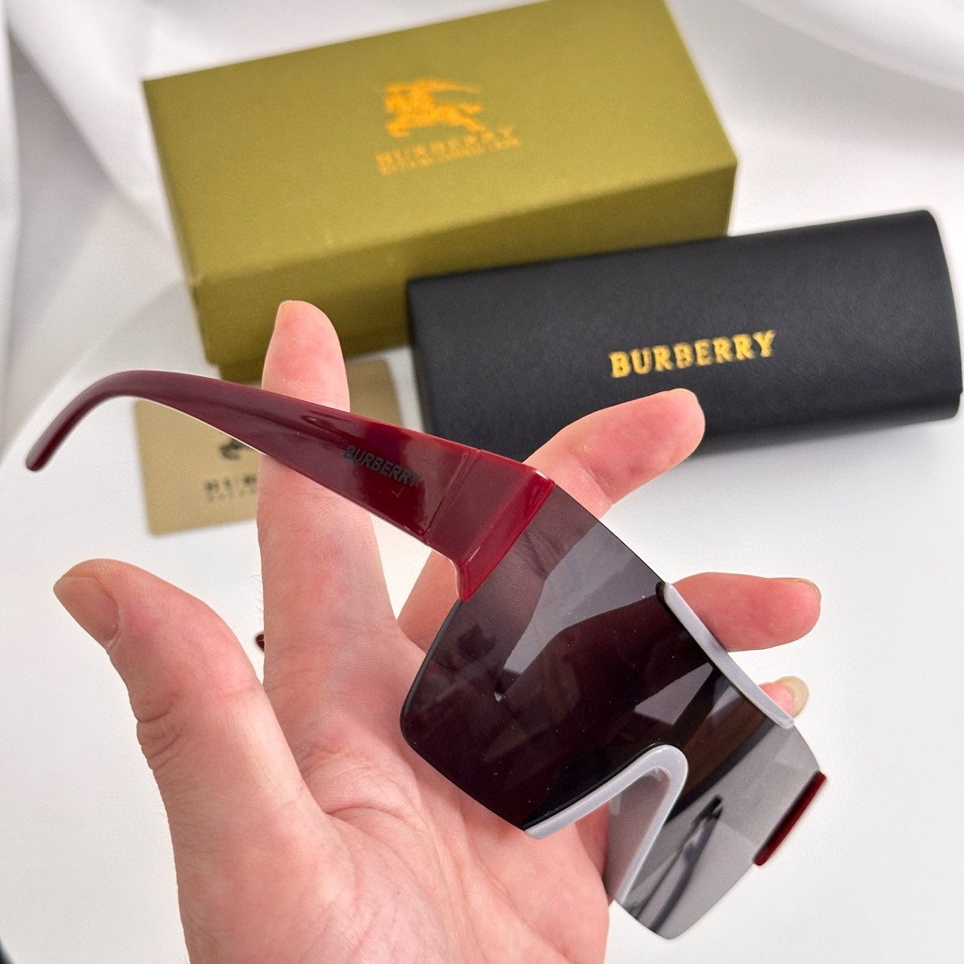 Burberry BE4291 Sunglasses   - FashionPlug