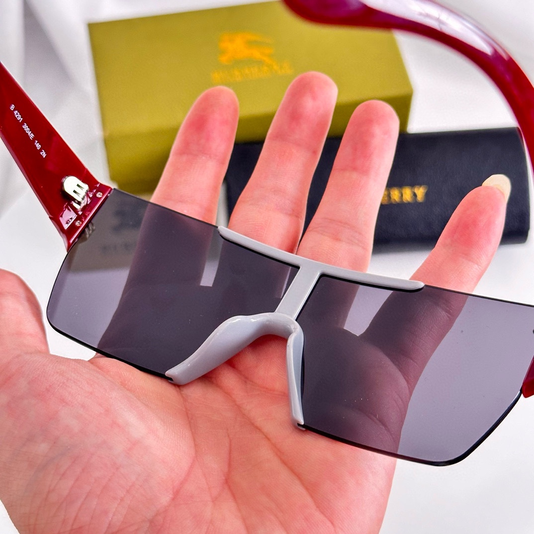 Burberry BE4291 Sunglasses   - FashionPlug
