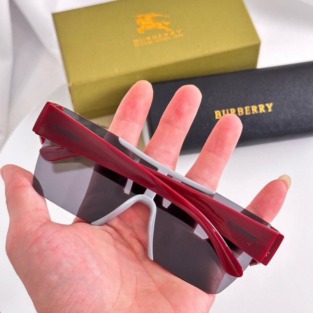 Burberry BE4291 Sunglasses   - FashionPlug