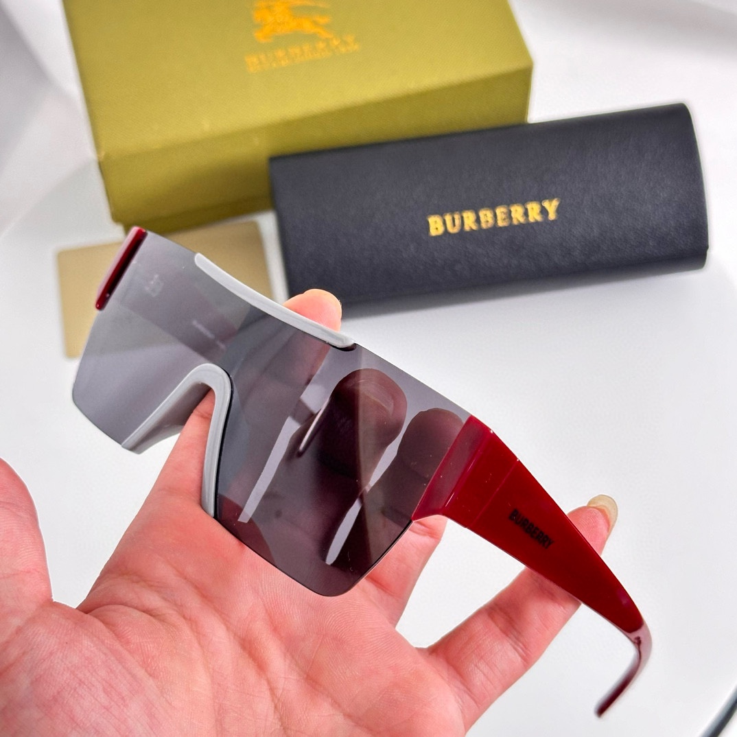 Burberry BE4291 Sunglasses   - FashionPlug