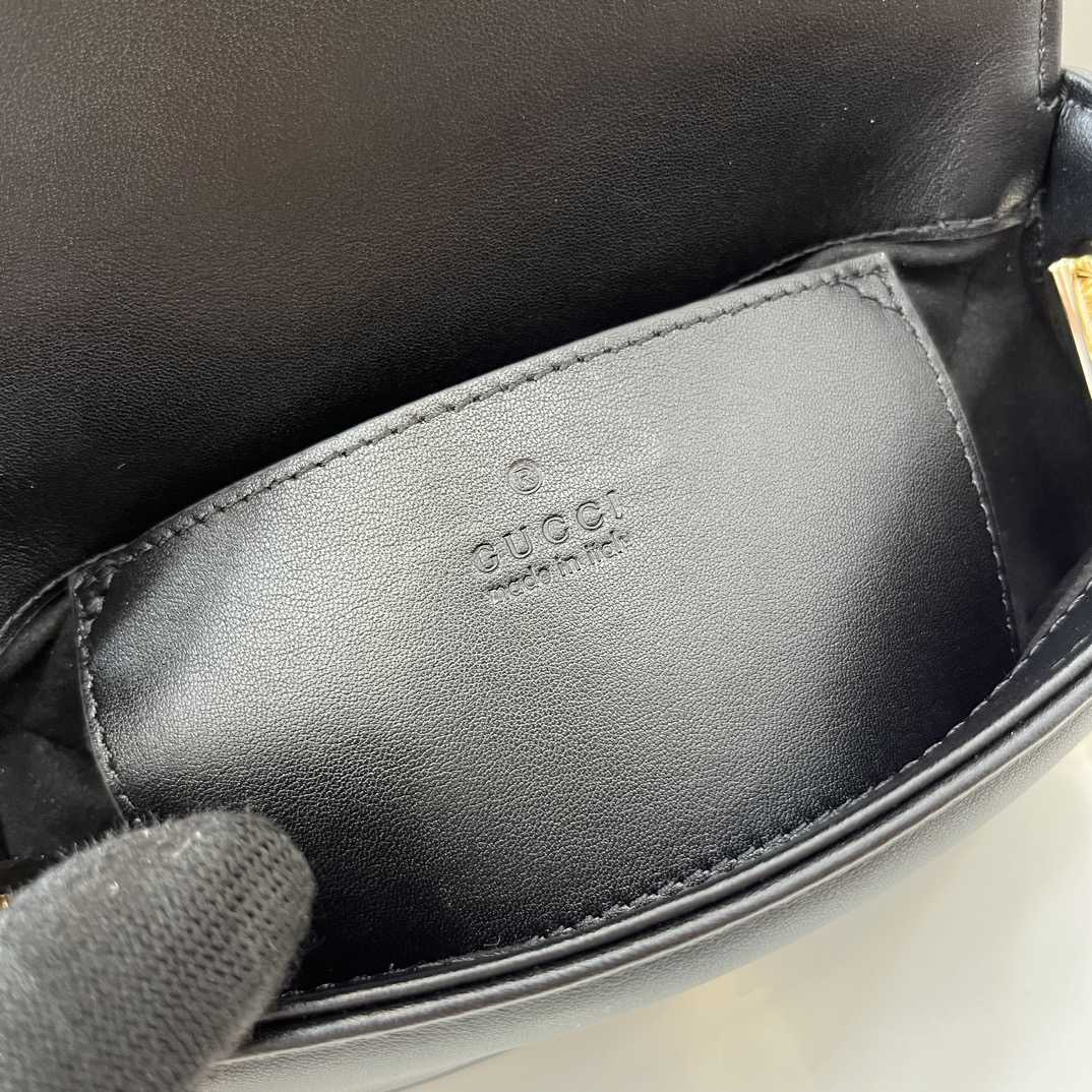 Gucci GG Marmont Mini Top Handle Bag - FashionPlug