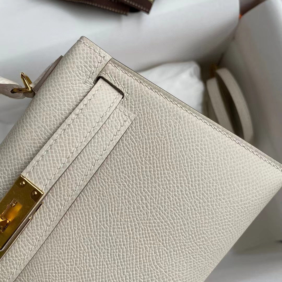 Hermes Mini kelly 20 - FashionPlug