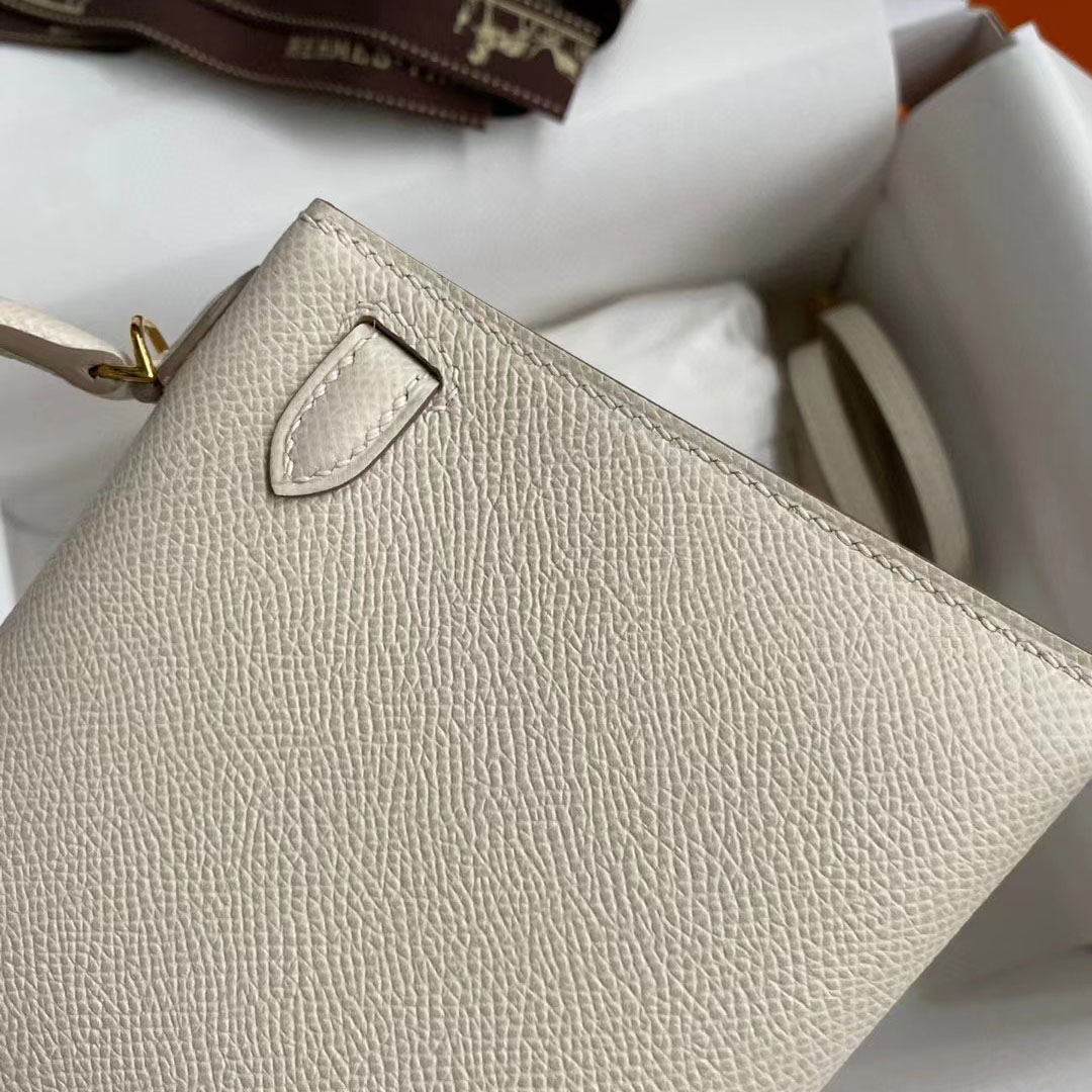 Hermes Mini kelly 20 - FashionPlug