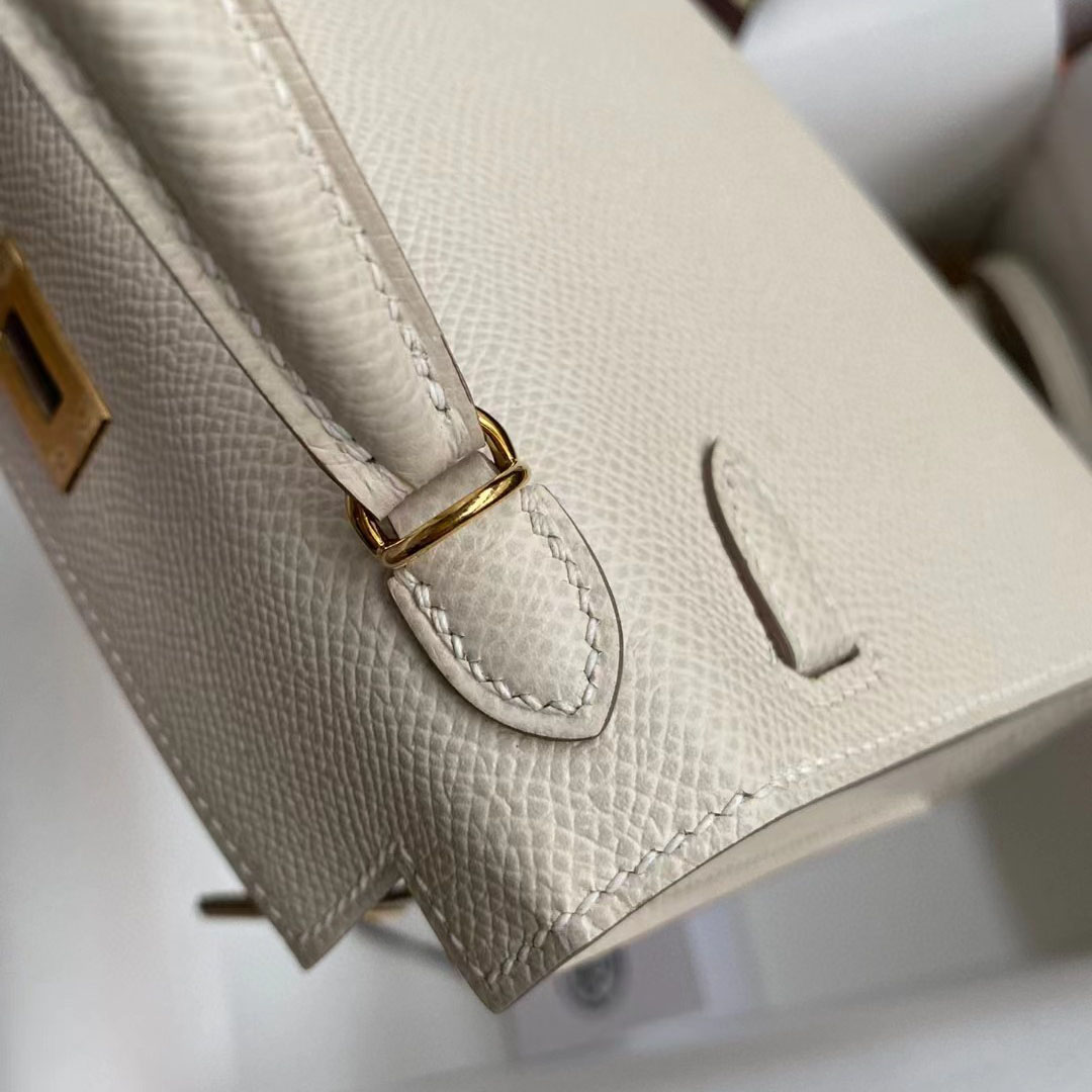 Hermes Mini kelly 20 - FashionPlug