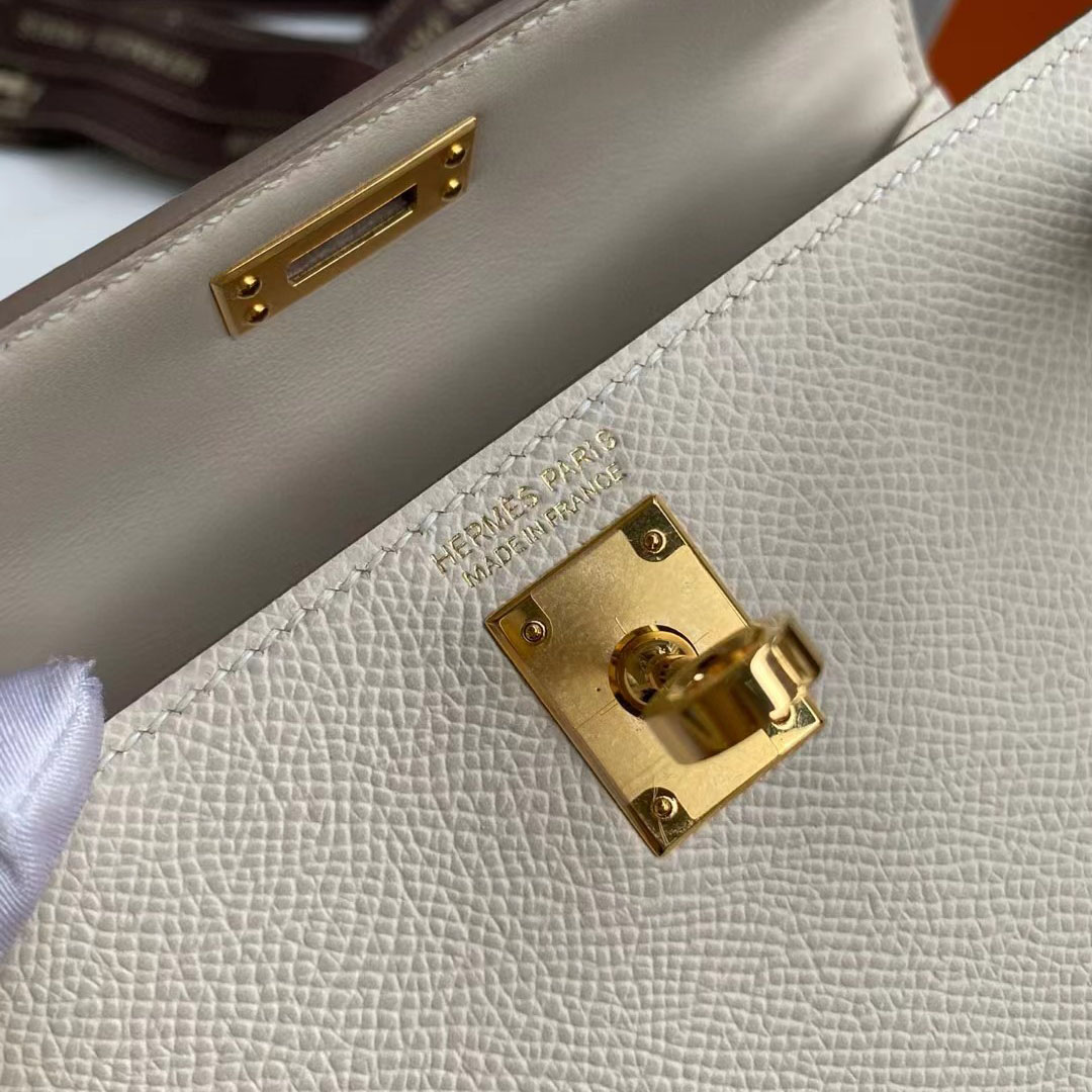 Hermes Mini kelly 20 - FashionPlug