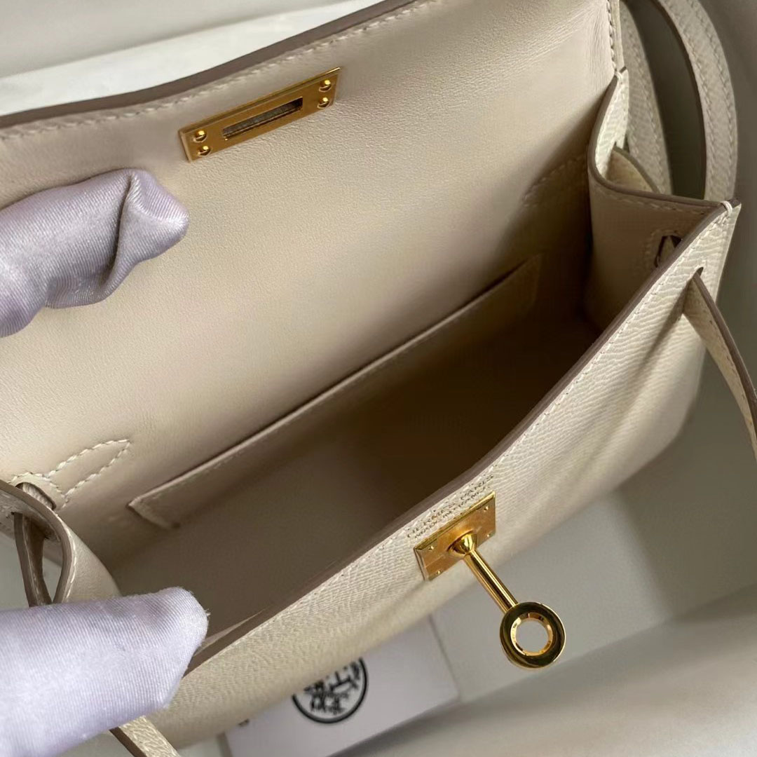 Hermes Mini kelly 20 - FashionPlug