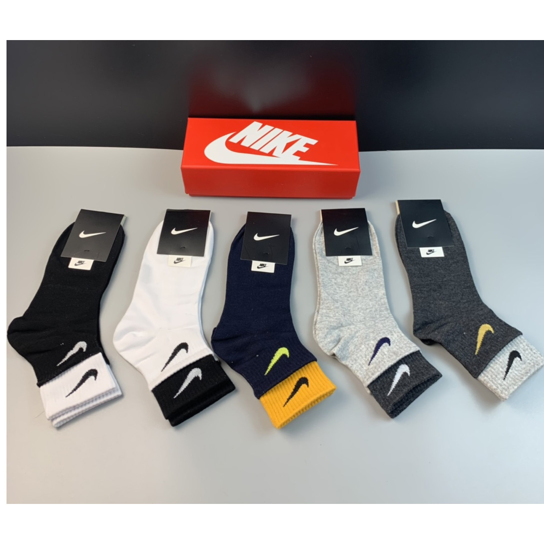Nike Socks /Box - FashionPlug