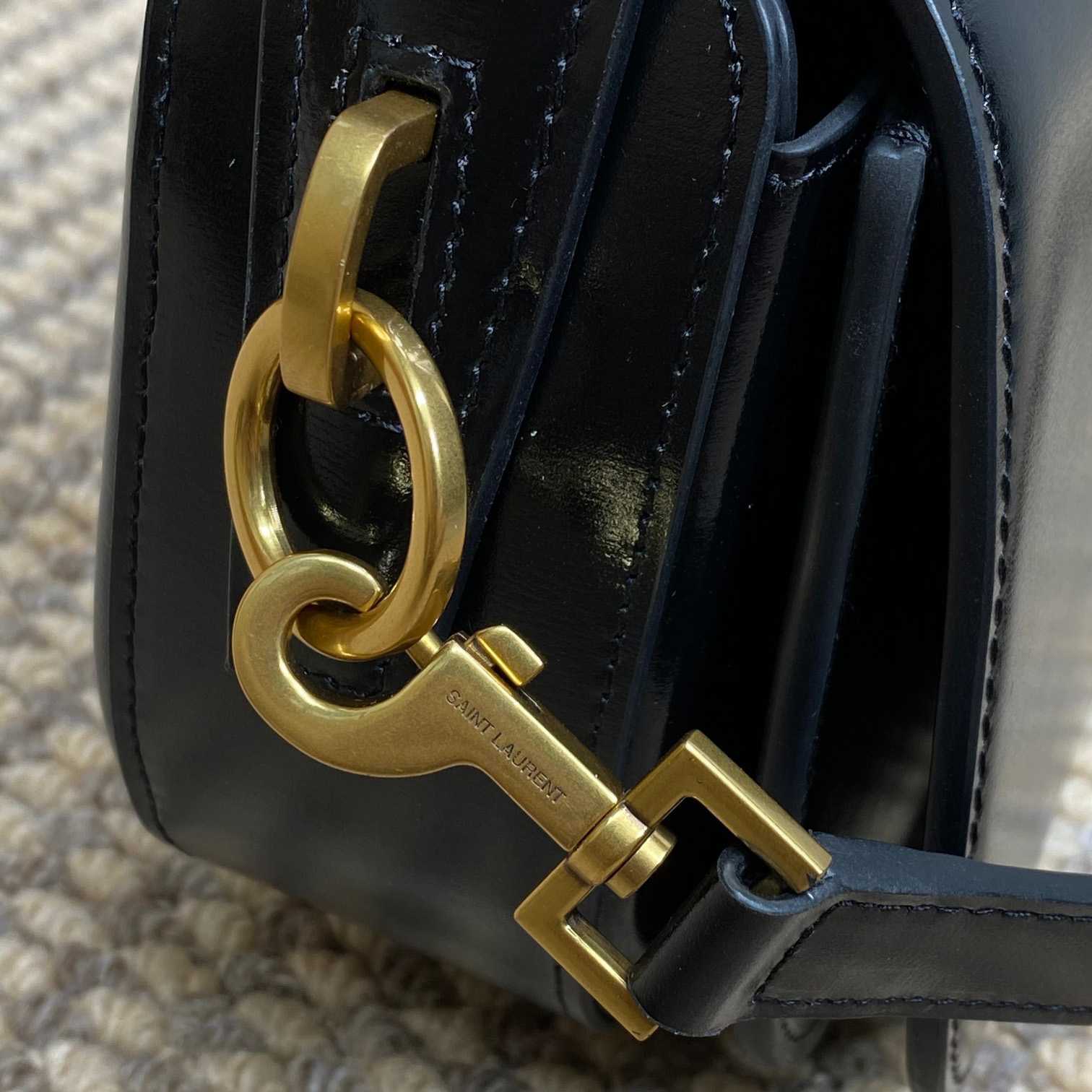 Saint Laurent Voltaire In Box Saint Laurent - FashionPlug