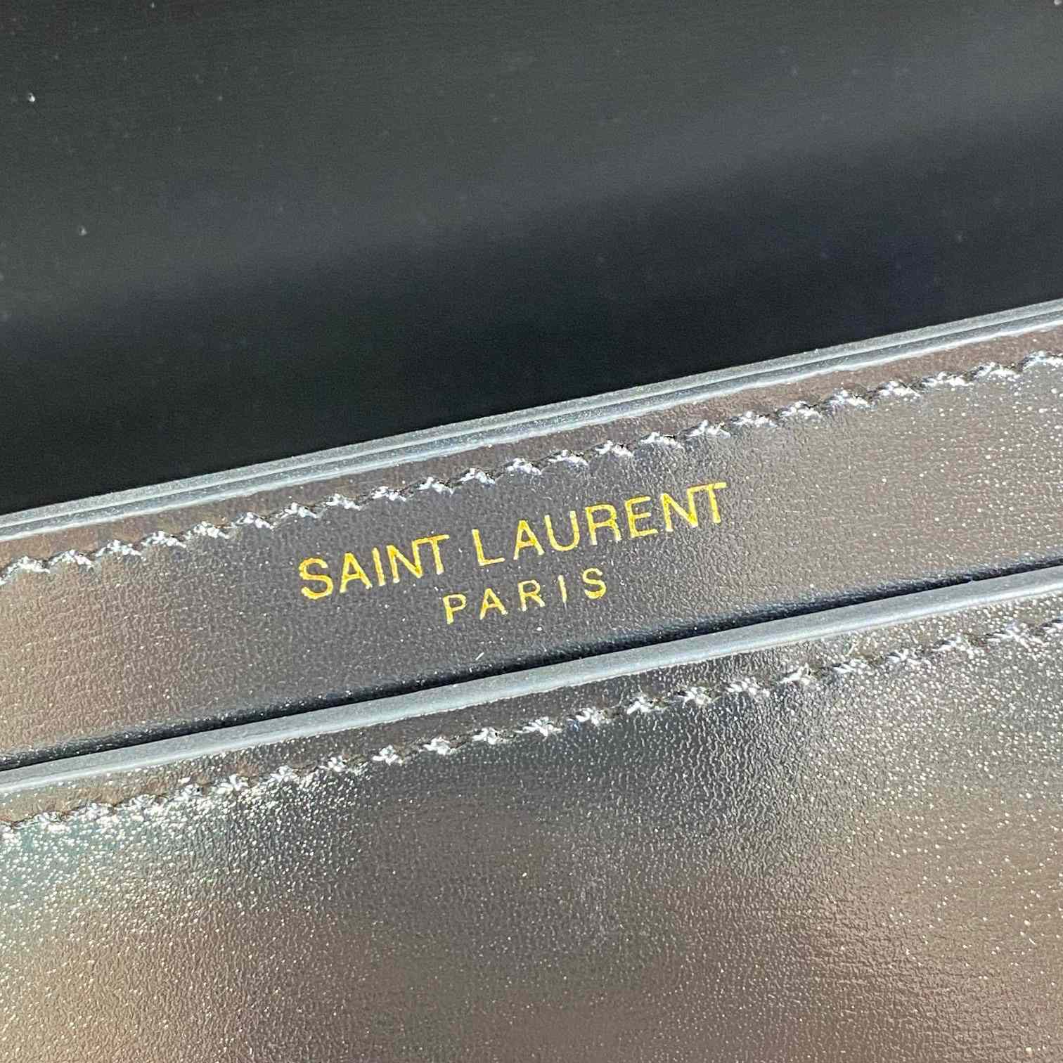 Saint Laurent Voltaire In Box Saint Laurent - FashionPlug
