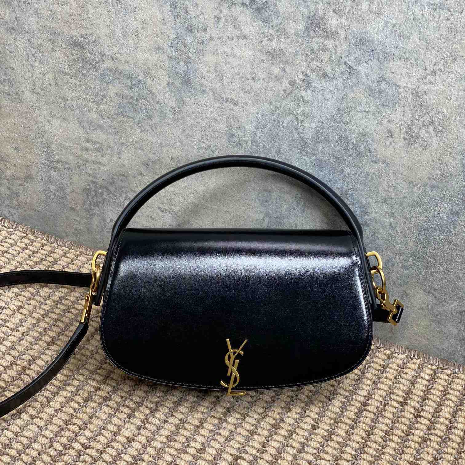 Saint Laurent Voltaire In Box Saint Laurent - FashionPlug