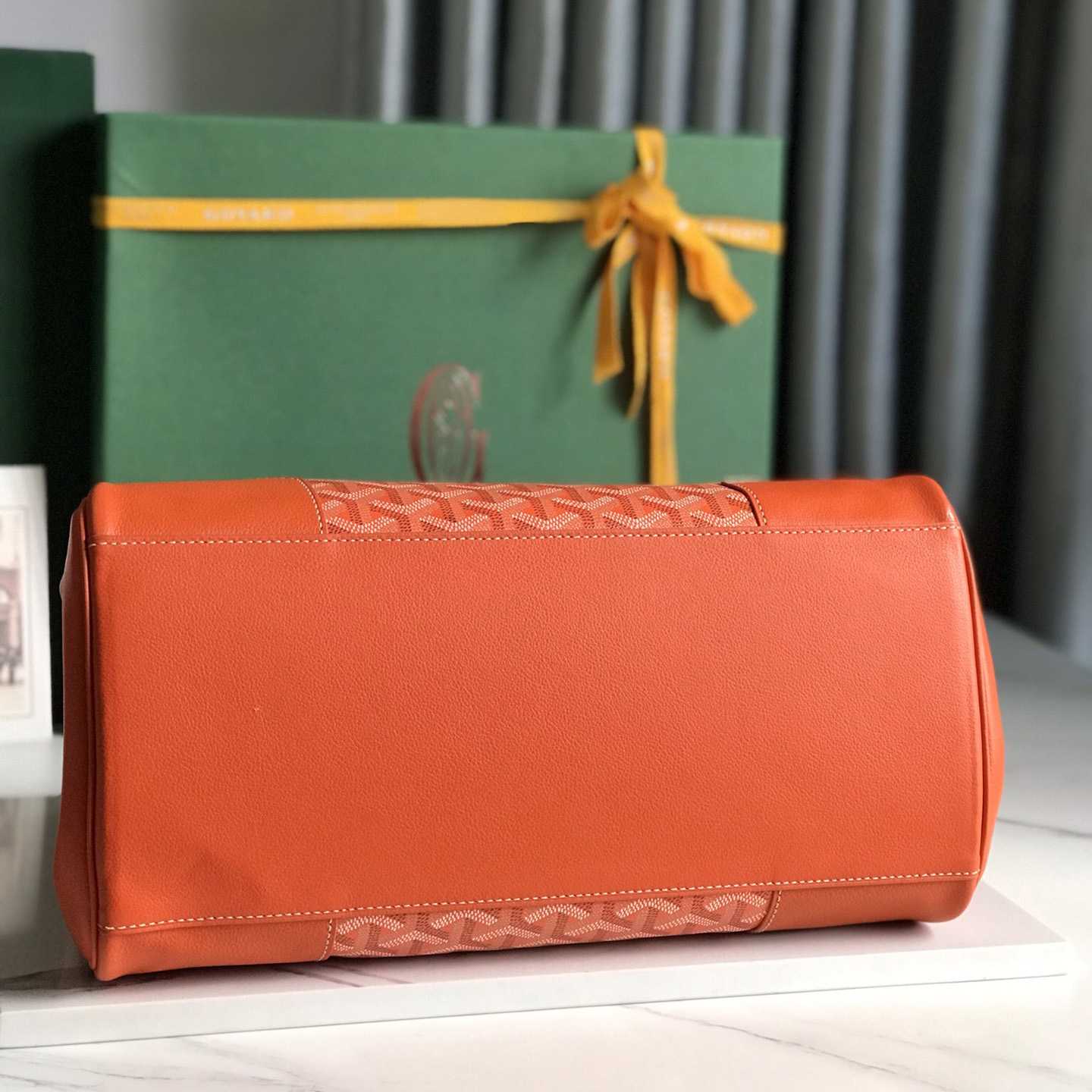 Goyard Saïgon Tote Bag - FashionPlug