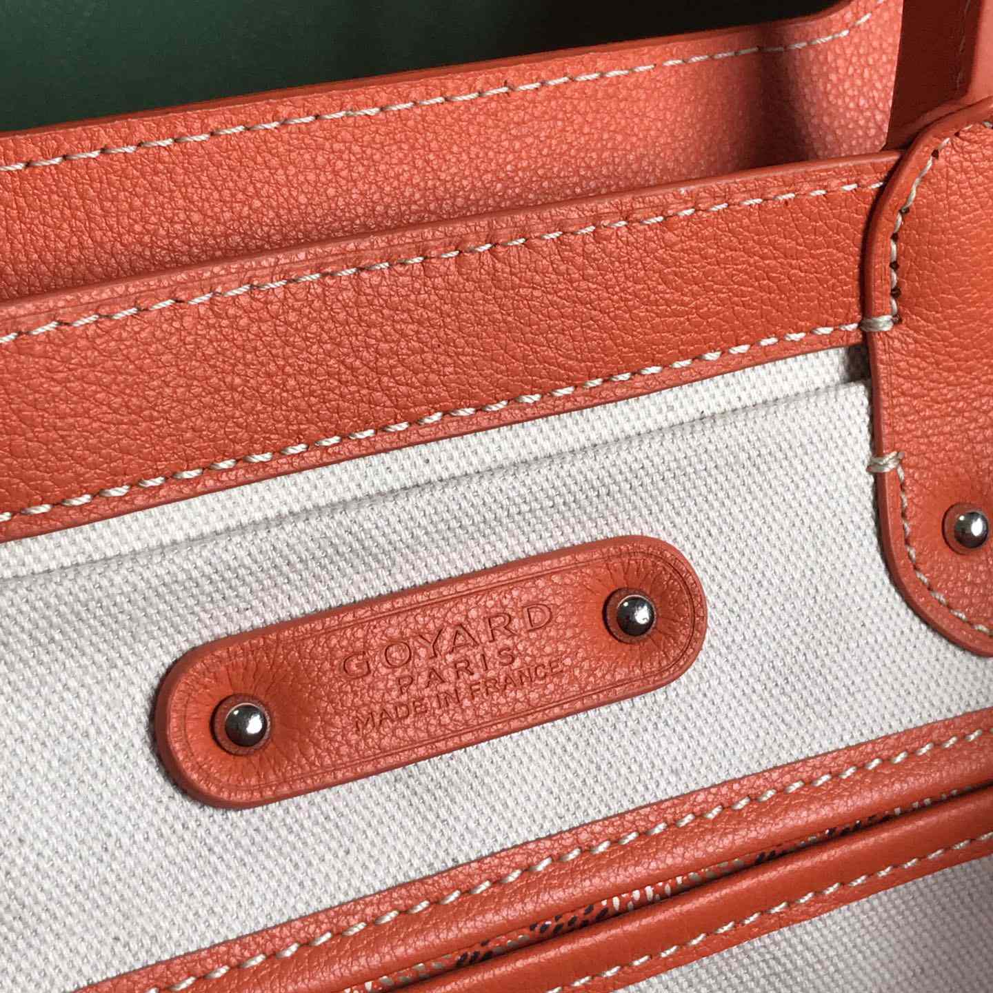 Goyard Saïgon Tote Bag - FashionPlug