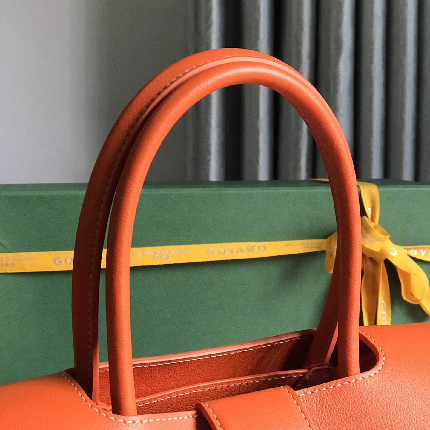 Goyard Saïgon Tote Bag - FashionPlug