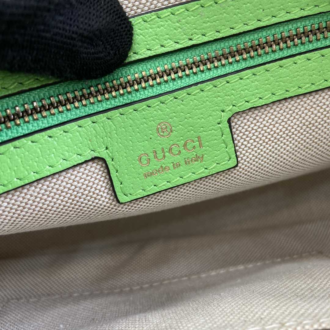 Gucci Ophidia GG Small Crossbody Bag  - FashionPlug