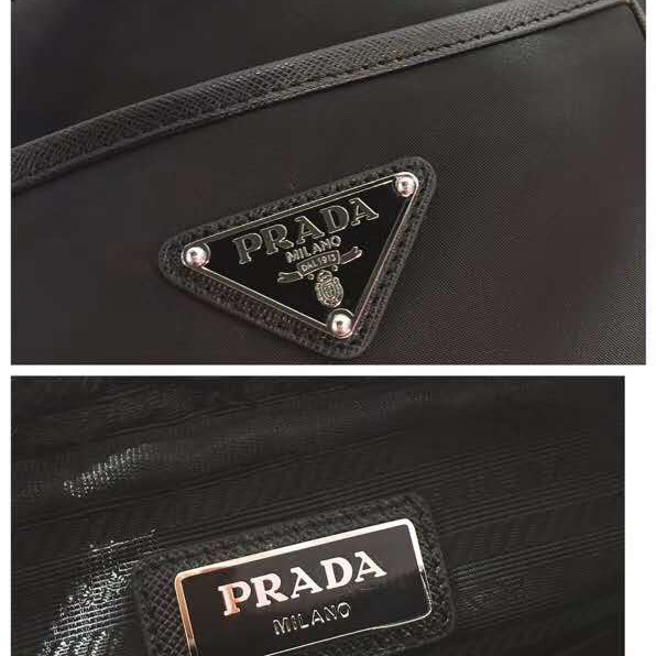 Prada Shoulder Bag ( 20-16-5cm) - FashionPlug