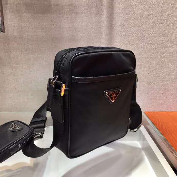 Prada Shoulder Bag ( 20-16-5cm) - FashionPlug