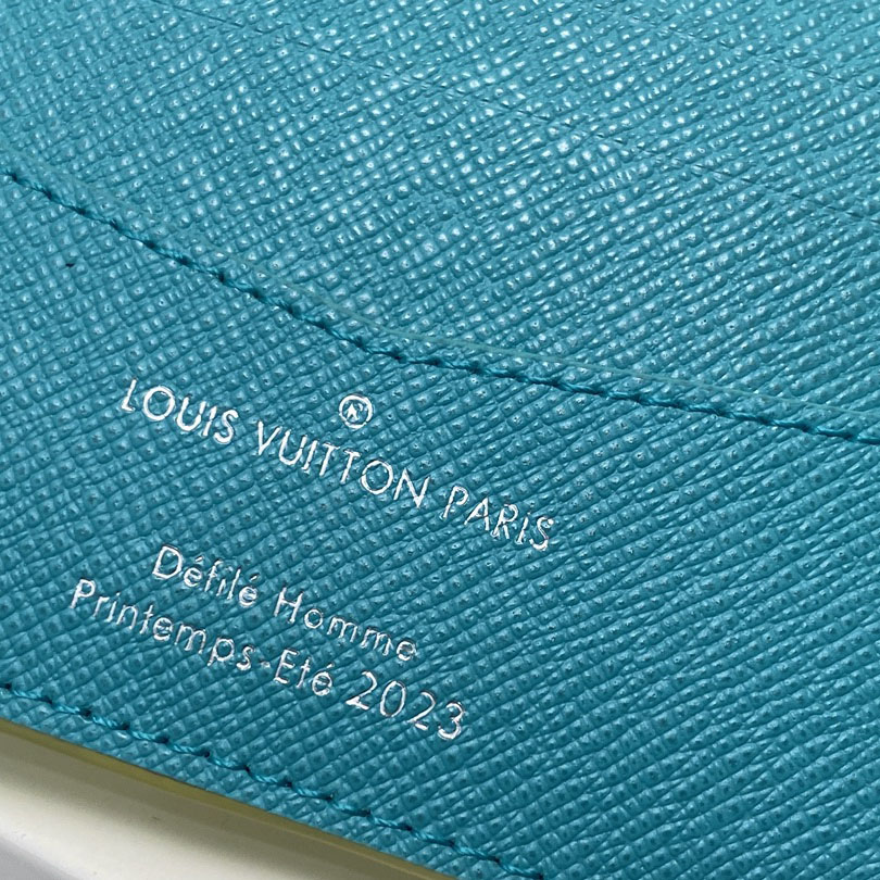 Louis Vuitton Monogram Wallet     M82005 - FashionPlug