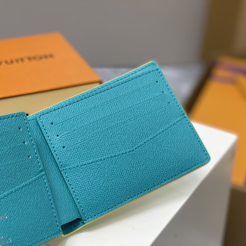 Louis Vuitton Monogram Wallet     M82005 - FashionPlug