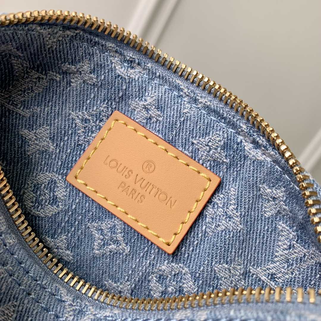 Louis Vuitton Nano Speedy   M11212 - FashionPlug