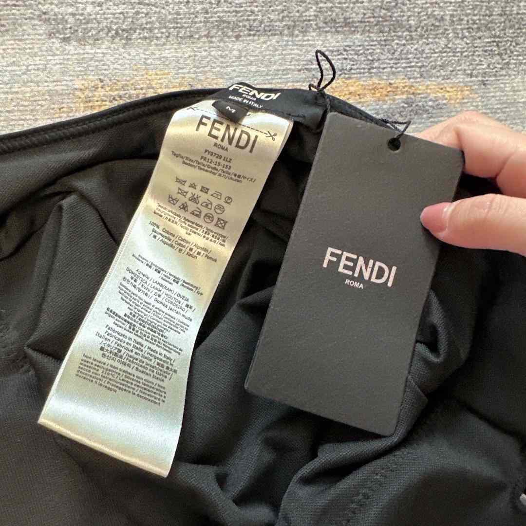 Fendi One-Piece Swimsuit - FashionPlug