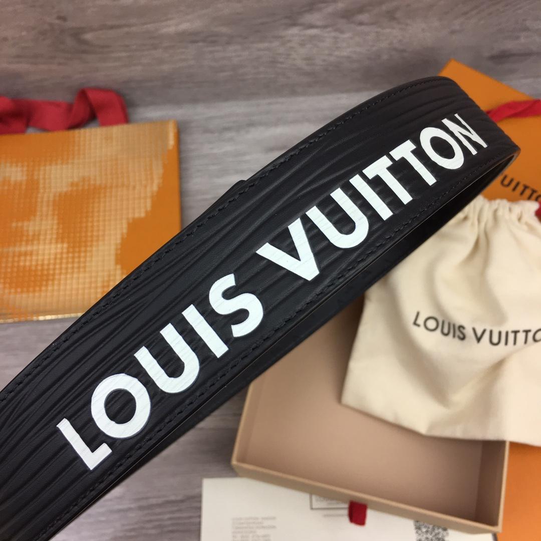 Louis Vuitton 40mm Reversible Belt - FashionPlug
