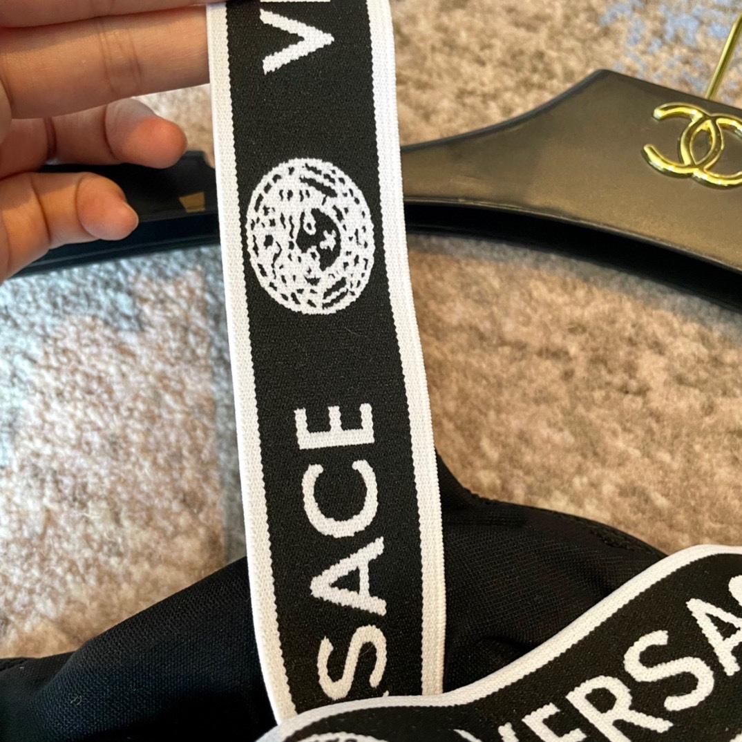 Versace One-Piece Swimsuit - FashionPlug