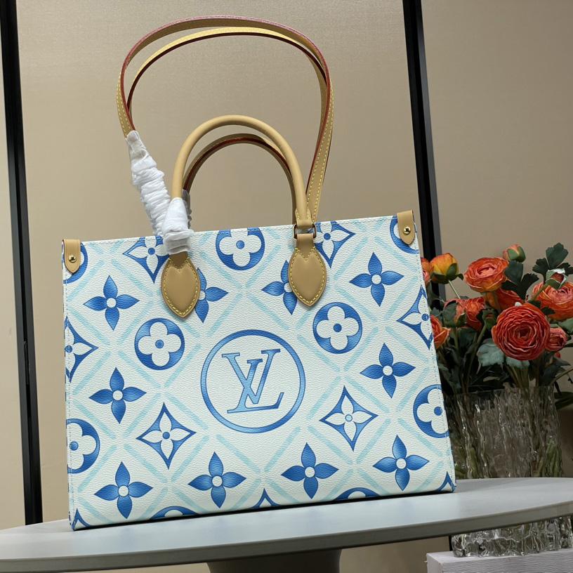 Louis Vuitton OnTheGo MM   M11262 - FashionPlug