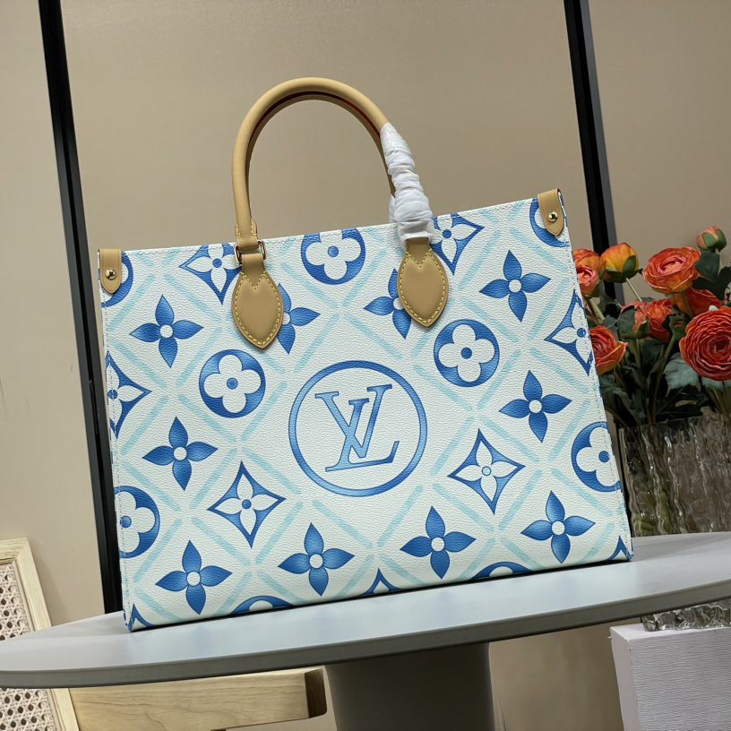 Louis Vuitton OnTheGo MM   M11262 - FashionPlug