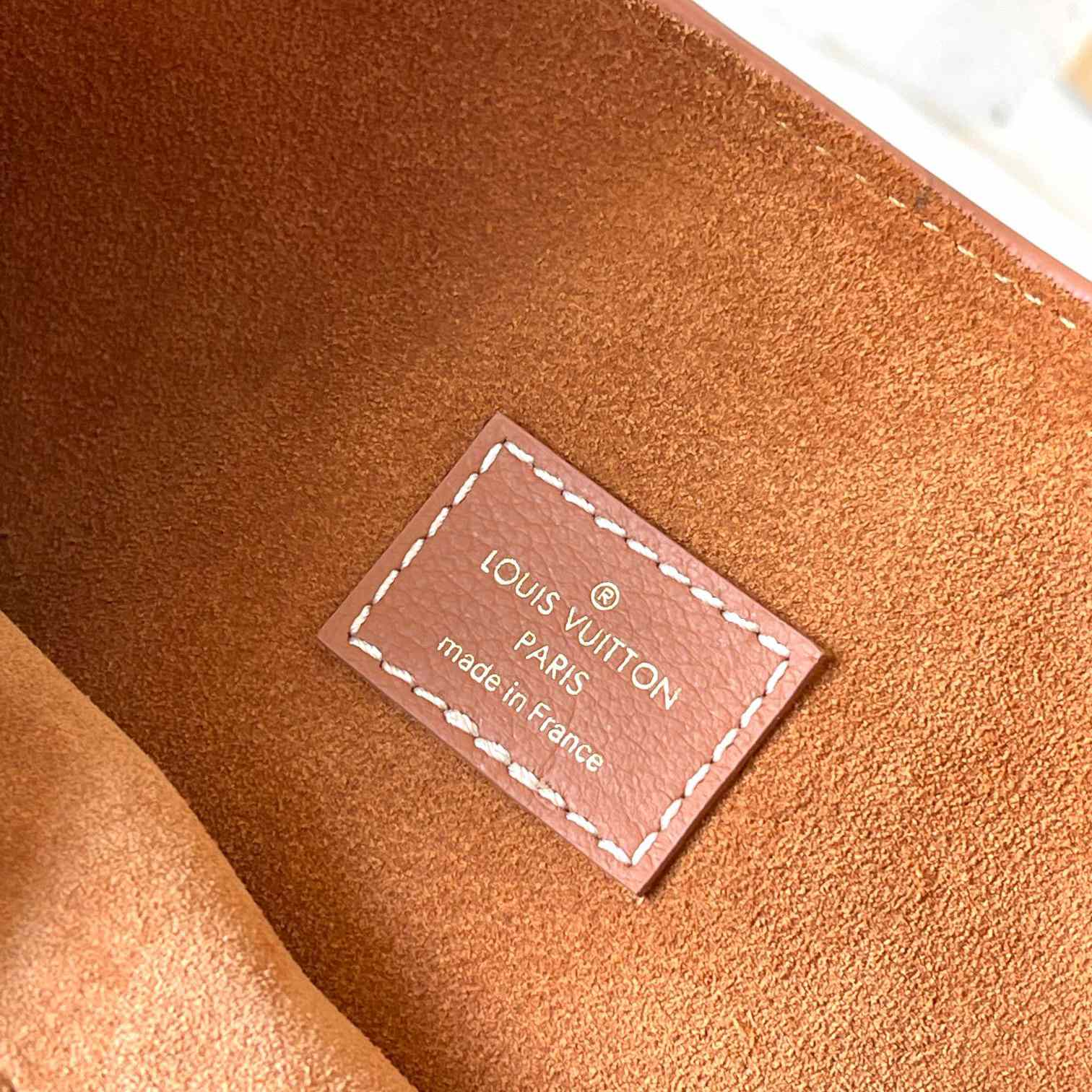 Louis Vuitton Low Key Shoulder Bag   M24885 - FashionPlug