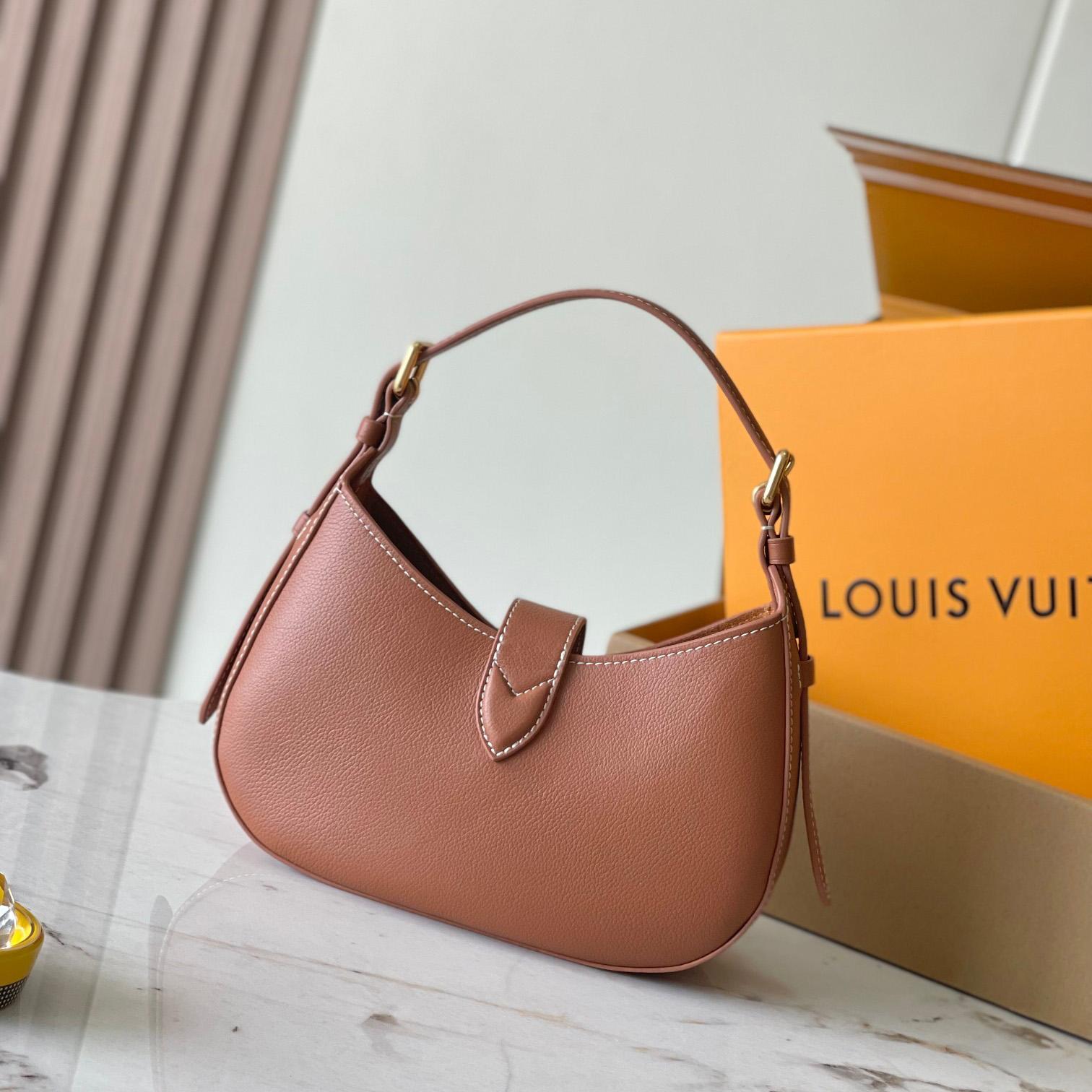 Louis Vuitton Low Key Shoulder Bag   M24885 - FashionPlug