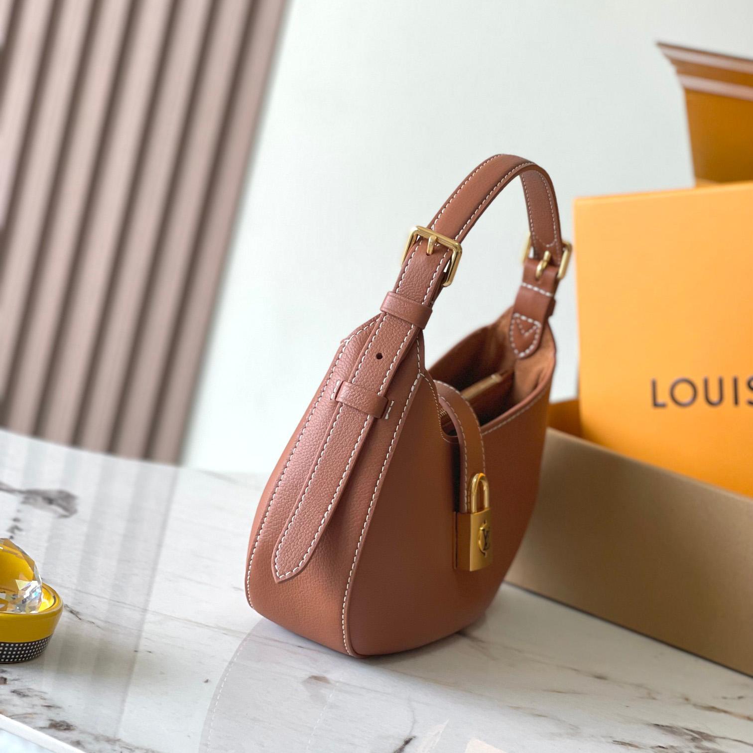 Louis Vuitton Low Key Shoulder Bag   M24885 - FashionPlug