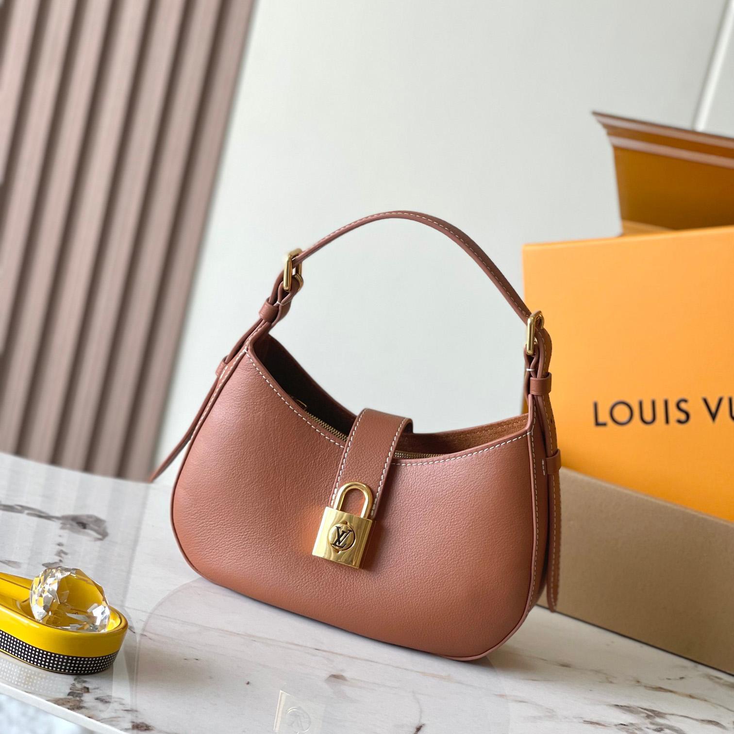 Louis Vuitton Low Key Shoulder Bag   M24885 - FashionPlug